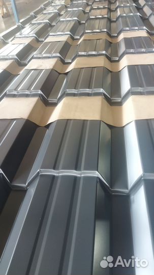 Металлочерепица / Профнастил / 0.45 / профлист