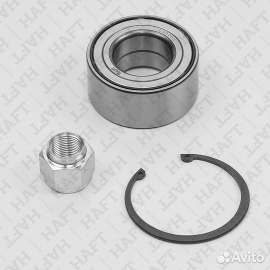Haft LV0255 Подшипник ступицы колеса перед Перед