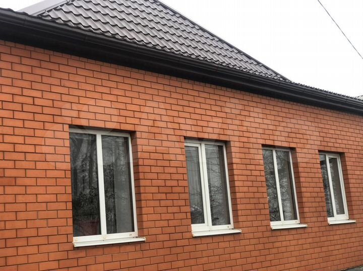 Дом 110 м² на участке 7,5 сот.