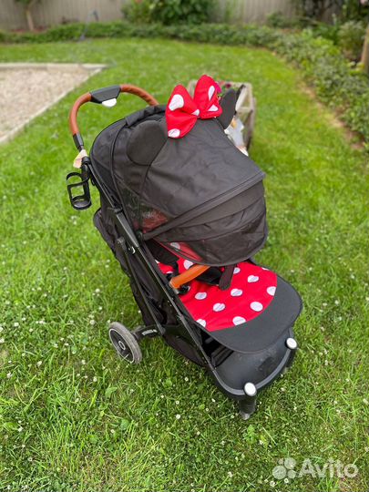 Коляска yoya plus max