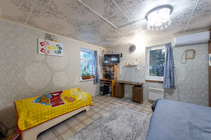 Дом 41,9 м² на участке 6 сот.