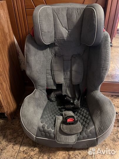 Автокресло capella