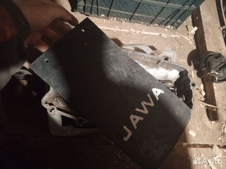 Запчасти Ява