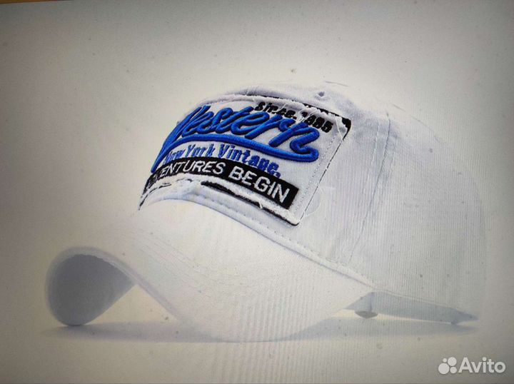 Кепка бейсболка мужская