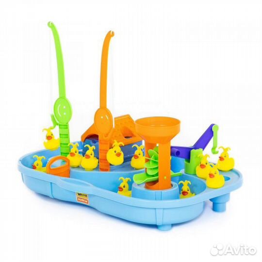 Поймай уточку