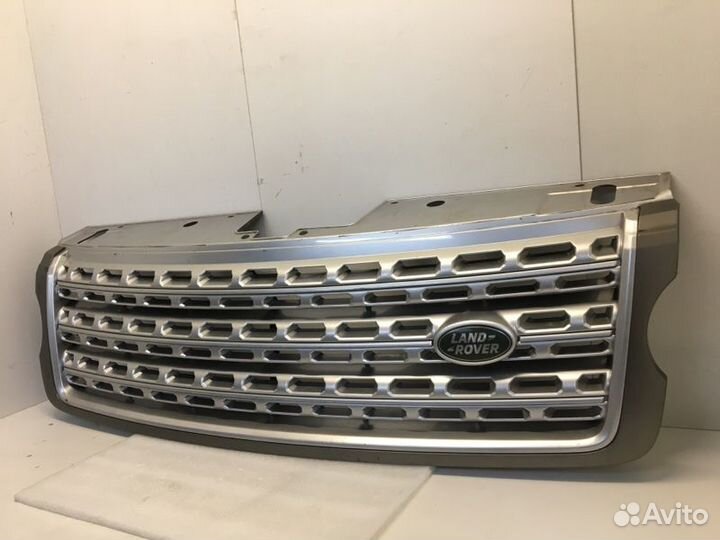 Решётка радиатора передняя Land Rover Range Rover