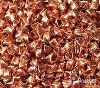 Насадка спн нержавеющая и медная 0.5кг