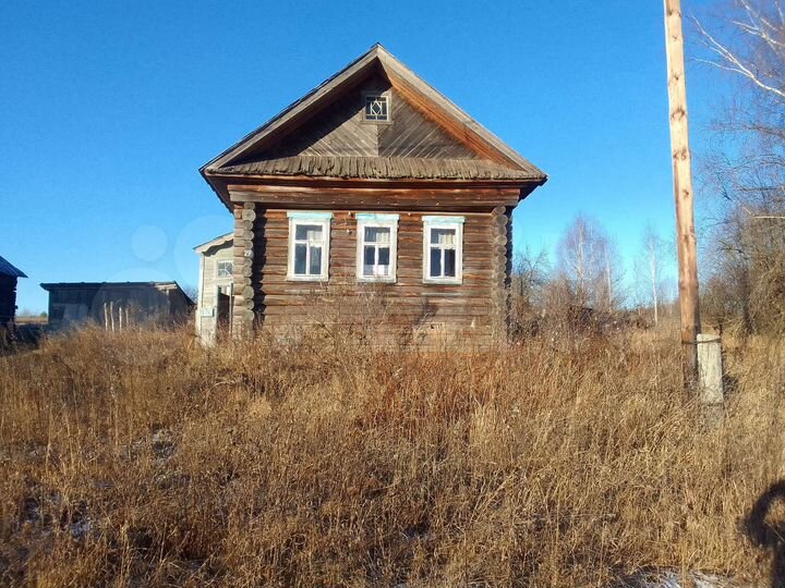 Дом 40 м² на участке 40 сот.