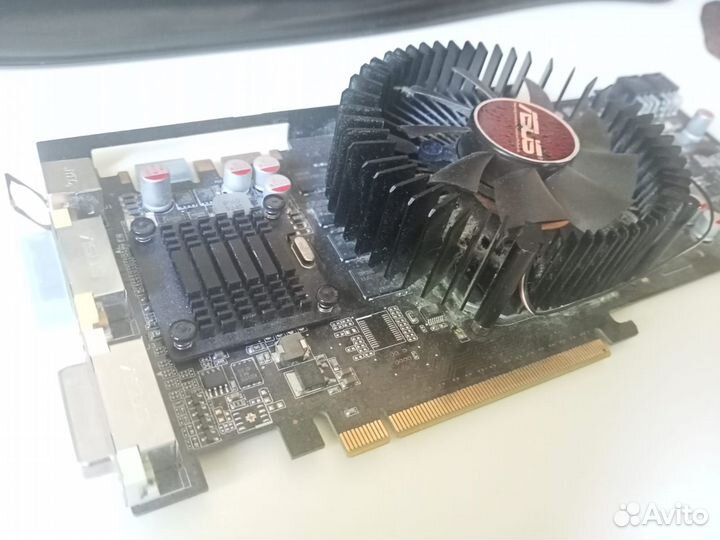 Видеокарта PCI-E 896Mb GeForce Gtx260 Asus engtx26