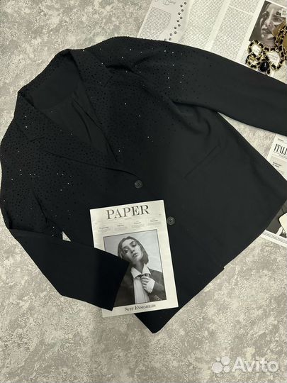 Пиджак balenciaga