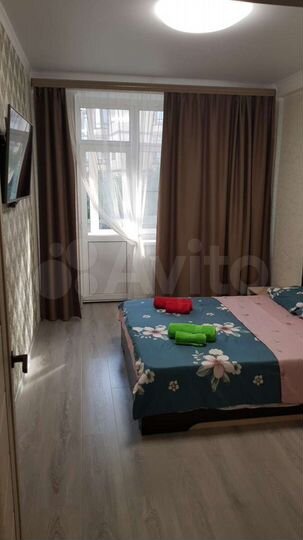 1-к. квартира, 40 м², 3/5 эт.