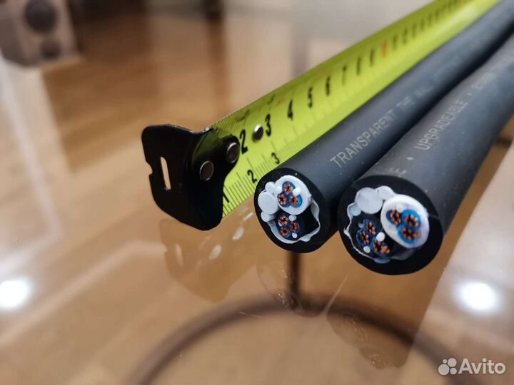 Отрезки Transparent the wall reference