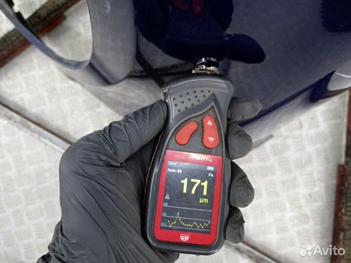 Крыло переднее левое для Volkswagen Passat 5 GP