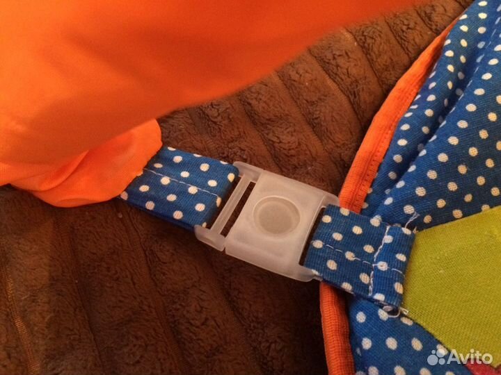 Развивающий коврик