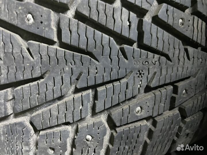 Nokian Tyres Hakkapeliitta 7 225/60 R17