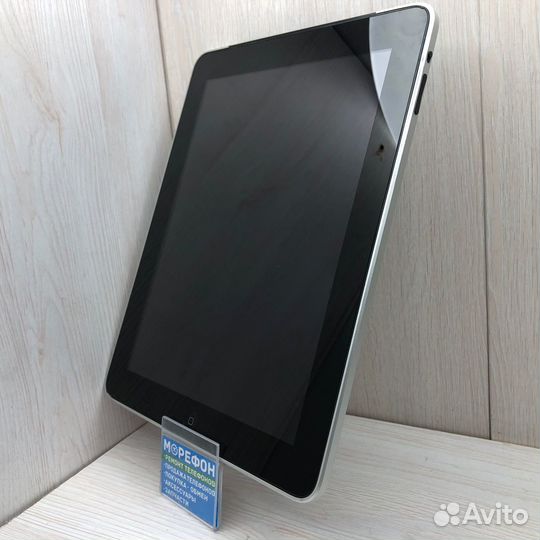 С) Планшет iPad 1 32Gb (Серый) (N)