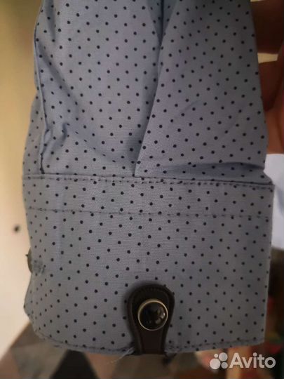 Новая рубашка для мальчика