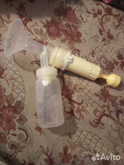 Молокоотсос ручной