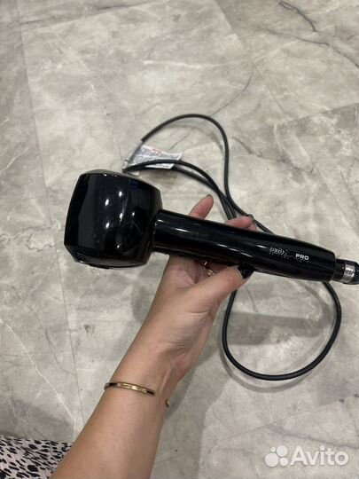 Плойка для завивки волос