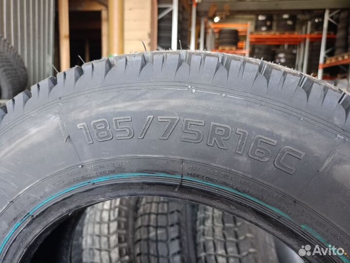 Легкогрузовая шина газель Forward А12 185/75 16С