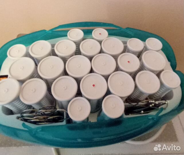 Электробигуди локон