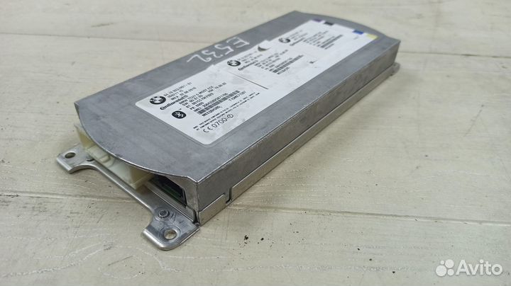 Блок управления bluetooth BMW 5-серия F10 F11