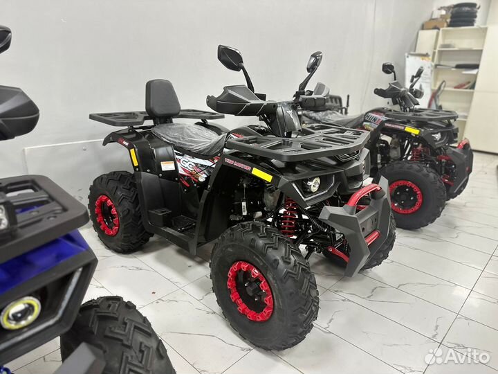 Квадроцикл Avantis Hunter 200 New LUX