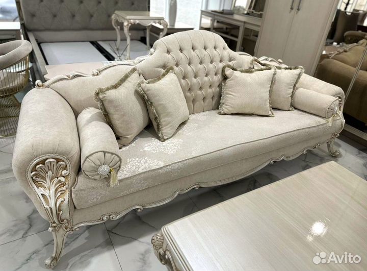 Мягкая мебель диваны и кресла 