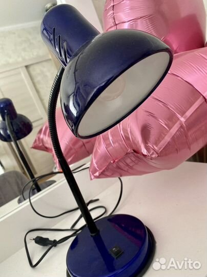 Лампа настольная