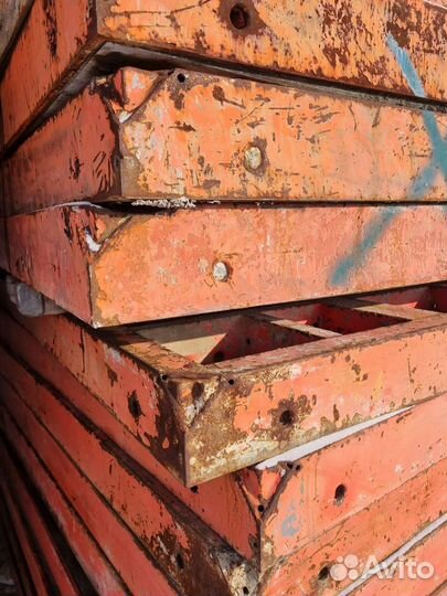 Опалубка щитовая PER