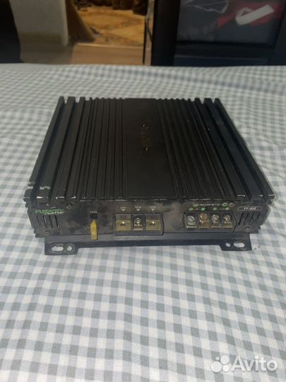 Усилитель fusion fp 802