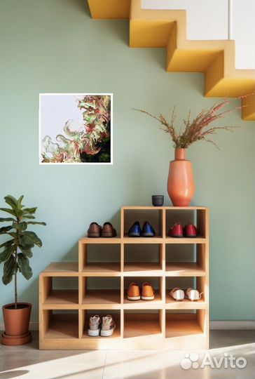 Интерьерная кантина 30х30