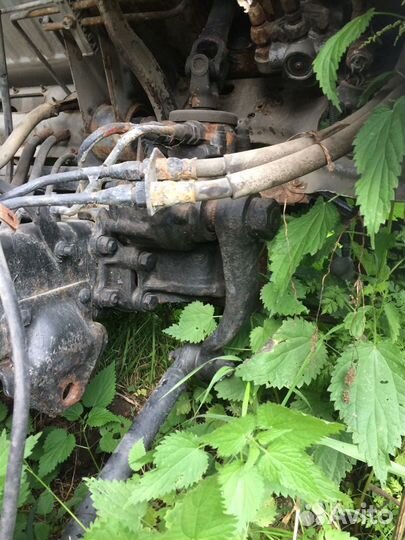 Рулевой редуктор Ниссан Дизель юд nissan diesel ud