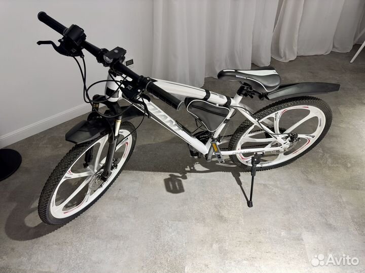 Велосипед подростковый