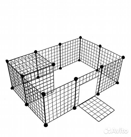 Вольер для домашних животных