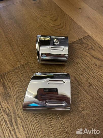 Насадка глушителя BMW E90/E91 3 серия