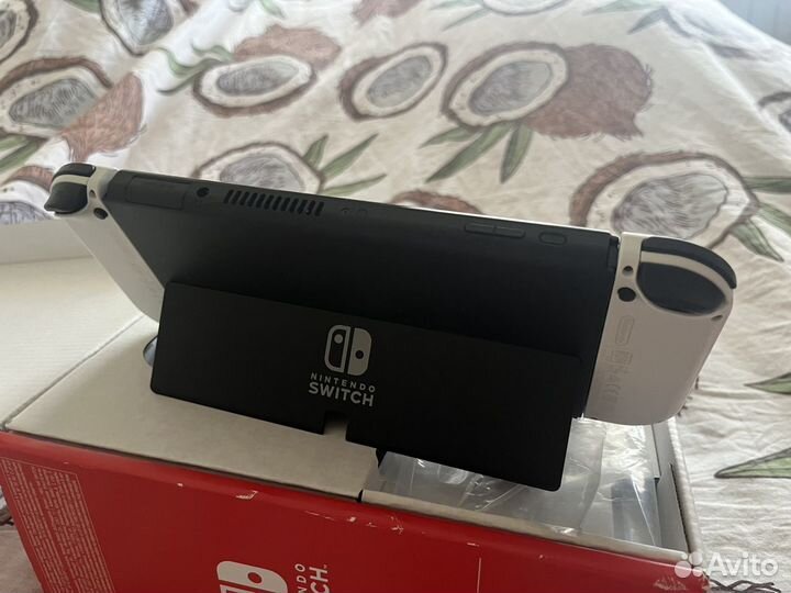 Nintendo switch oled