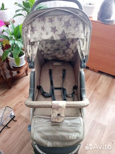Прогулочная коляска бу