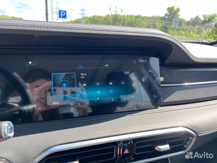 Jetour X90 Plus, 2023
