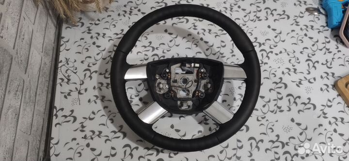 Руль ford focus 2