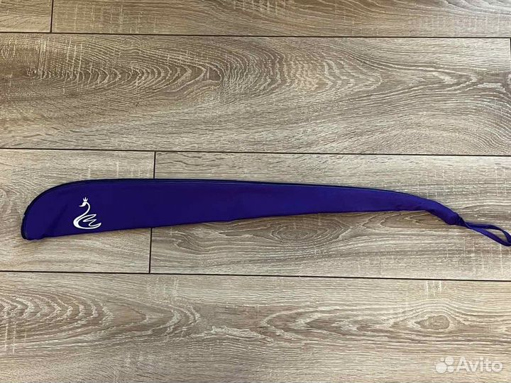 Новый чехол для гимнастической ленты