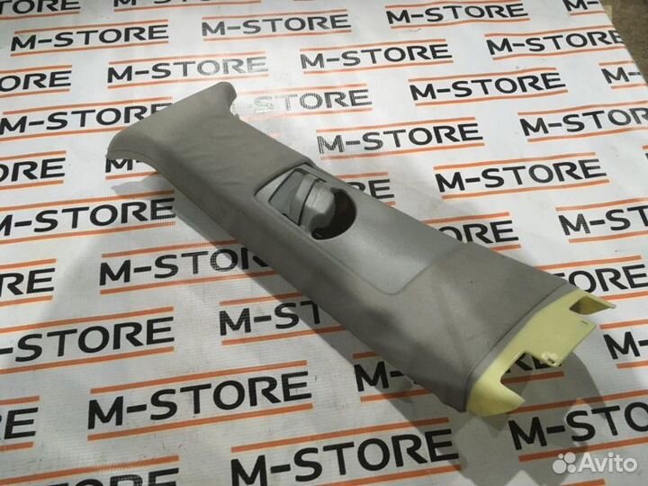 Обшивка стойки левая Bmw X5 E53 M62B44 2000