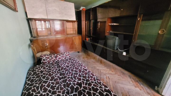 Комната 13 м² в 3-к., 2/5 эт.