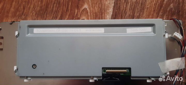 Экран tcg085wvlcf-G00