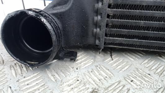 Радиатор интеркулера BMW X5 E53 (PDN35KC01)