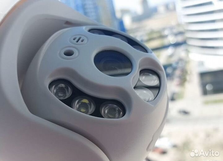 ICsee камера видеонаблюдения Wi-Fi