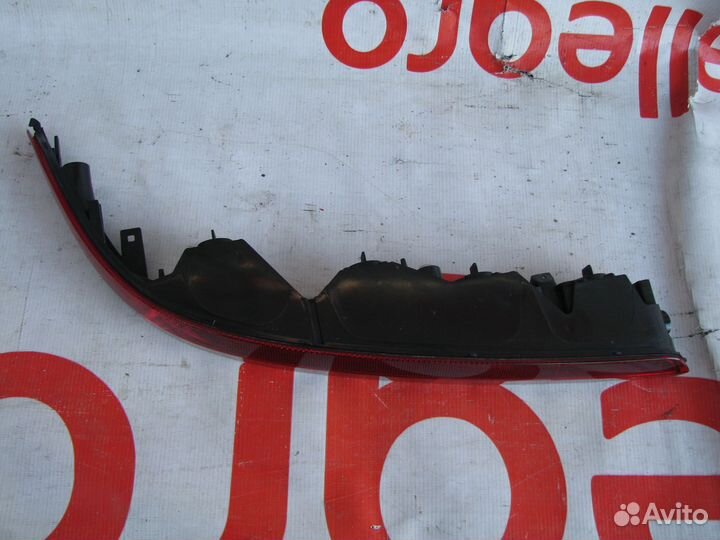 Audi Q7 4M Фонарь в бампер задний левый 2015+