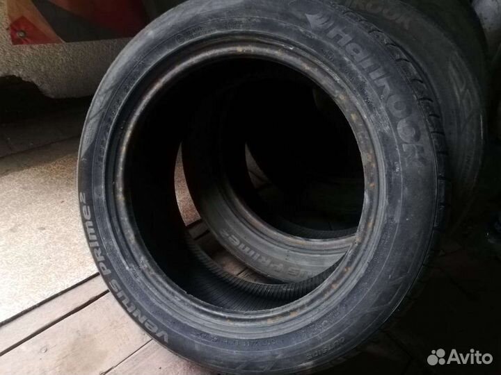 AMP Terrain Pro A/T P 205/55 R16