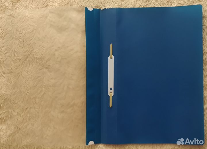 Папка скоросшиватель 25шт