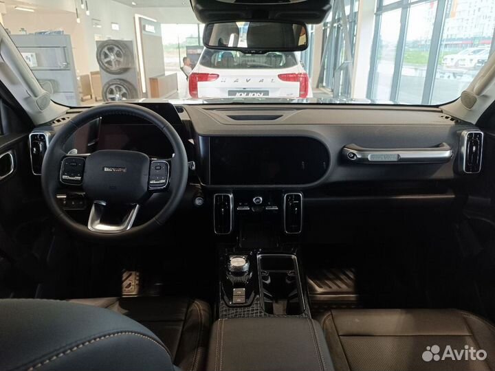Haval Dargo 2.0 AMT, 2023